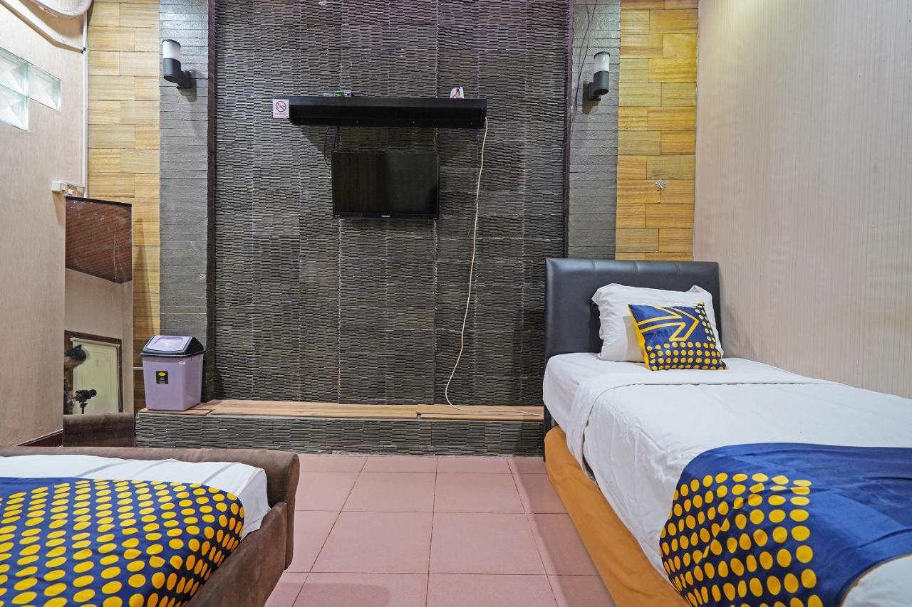 Oyo 92121 Mitra Dago Antapani Syariah Hotel Bandung Luaran gambar