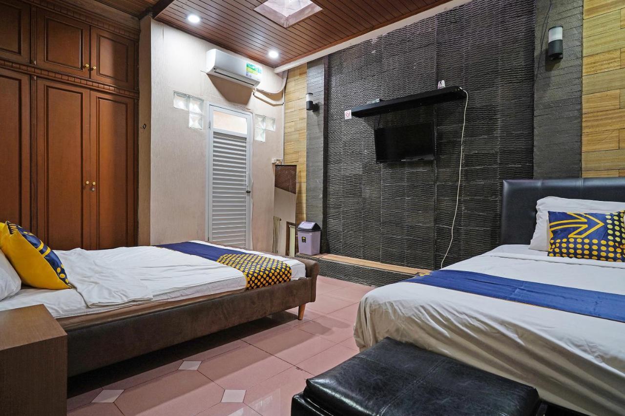 Oyo 92121 Mitra Dago Antapani Syariah Hotel Bandung Luaran gambar