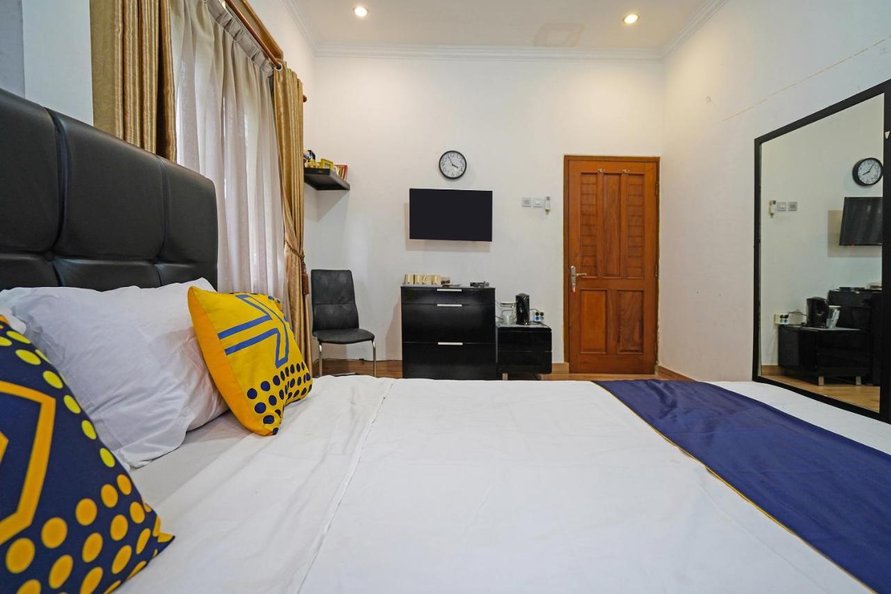 Oyo 92121 Mitra Dago Antapani Syariah Hotel Bandung Luaran gambar